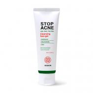 Гель для умывания AHA + BHA + TEA TREE STOP ACNE 120 HISKIN