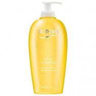 Бодрящий гель для душа с цитрусовым ароматом Eau Vitaminee 400 BIOTHERM