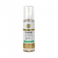 Тоник для лица, шеи и зоны декольте Сияние 150 КРЫМСКАЯ НАТУРАЛЬНАЯ КОЛЛЕКЦИЯ