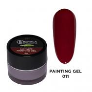Гель-краска для дизайна PAINTING GEL BERKA