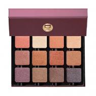 Палетка теней Petites Paris Nude VISEART