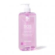 Очищающий гель 2в1 для нормальной и сухой кожи лица и тела 500 NAME SKIN CARE