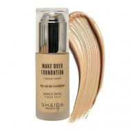 Тональная жидкая основа для лица SHEIDA