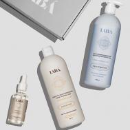 Набор шампунь, кондиционер и масло LAB