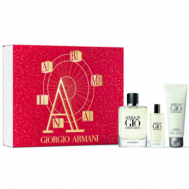 Парфюмерный набор Acqua Di Gio Pour Homme 215 Giorgio Armani