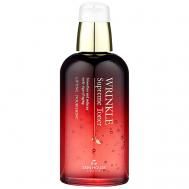 Тонер для лица питательный с женьшенем Wrinkle Supreme Toner 130 The Skin House