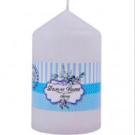 Свеча пеньковая  средняя "Дольче вита" Индокитай