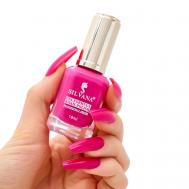 Гибридный лак для ногтей 18 Silvana