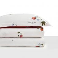 Постельное белье Simple Living из Печатного Сатина 200x220 Rosette Arya home collection