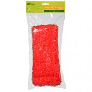 Мочалка из полипропилена, лента Макси  с ручками Банные Штучки