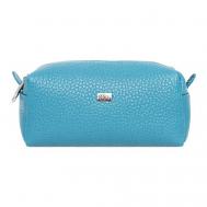 Косметичка женская, кроко 0-756 Franchesco Mariscotti