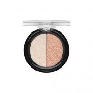 Тени для век Shine Eyeshadow Powder Duo Aden