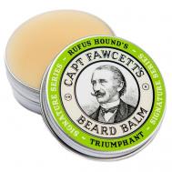 Бальзам для ухода за бородой Triumphant 60 Captain Fawcett