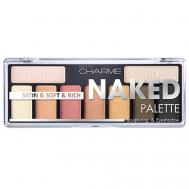 Палетка теней для век 9 в 1 CHARME