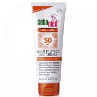 Солнцезащитный крем для чувствительной кожи Multi Protect SPF50 75 Sebamed