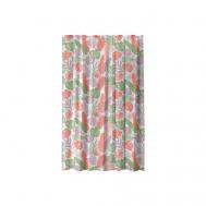 Штора для ванной комнаты Bath Gallery, 180*180см Homium