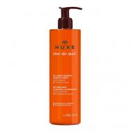 Гель очищающий для лица и тела Reve de Miel Face and Body Ultra-Rich Cleansing Gel 400 Nuxe
