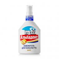 Освежитель для полости рта Дыня 35 Альбадент