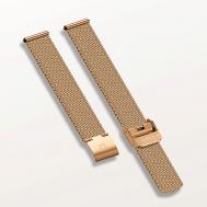 Быстросменный часовой браслет миланского плетения "Straight" L'TERRIAS