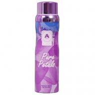Дезодорант спрей женский Pure Petals 200 ALEDA