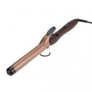 Плойка для завивки волос с турмалиновым покрытием Лонг, 32 мм BE-UNI PROFESSIONAL