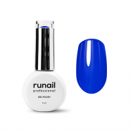 Гель-лак для ногтей GEL POLISH Runail Professional
