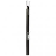 Карандаш для глаз гелевый TATOO LINER интенсивный цвет Maybelline New York