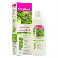 Шампунь репейный с комплексом 7 трав 200 Compliment