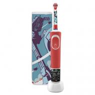 Детская зубная щетка Braun Vitality Kids StarWars ORAL-B