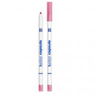 Карандаш для губ матовый стойкий CAPSULE N103 B.COLOUR PROFESSIONAL