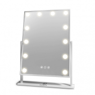 Профессиональное настольное зеркало с подсветкой, 30х41 см FENCHILIN