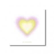 Бумага для заметок 'green aura heart' ОПРОКИНУТЫЙ ЛЕС