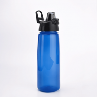 Бутылка для воды и других напитков с автоматической крышкой 750 мл WOWBOTTLES