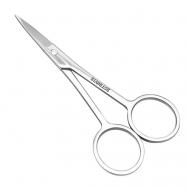 Ножницы маникюрные, прямые, узкие Queen fair