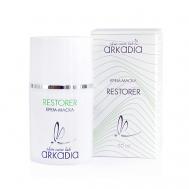 Крем-маска Restorer для поврежденной и сухой кожи 50 ARKADIA