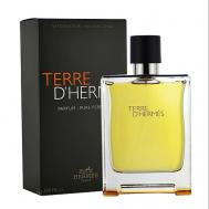 HERMES Парфюмерная вода Terre D'Hermes Parfum 200 HERMES