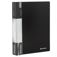 Папка на 80 вкладышей стандарт Brauberg