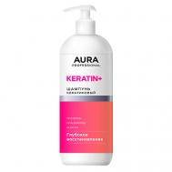 Professional Шампунь для волос Глубокое Восстановление 1000 Aura