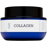 Крем для лица глубоко увлажняющий с коллагеном Deep Aqua Collagen Cream 100 TENZERO
