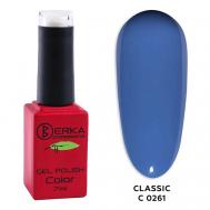 Гель-лак для ногтей Classic C пастельный оттенок BERKA
