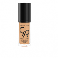 Крем тональный TOTAL COVER 2in1 Foundation GOLDEN ROSE