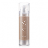 Тональная основа с гиалуроновой кислотой Zero Fit Cover Capsule Foundation LIZDA