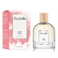 Парфюмерная вода "Бархатная роза" 50 Acorelle