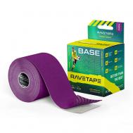 Кинезиотейп BASE 5×5 RAVE TAPE