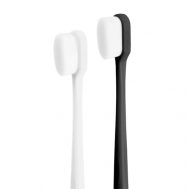 Ультра мягкая зубная щетка для чистки зубов и полости рта (10000+ щетинок) ЧИСТЫЙ ЗУБ