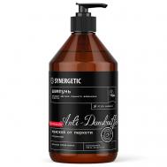 Натуральный шампунь от перхоти мужской 750 Synergetic