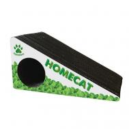 Когтеточка Треугольник малый 30х14х17 см Homecat