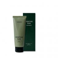 Солнцезащитный крем Positive Sun Tanning Watery Cream SPF22 150 ShaiShaiShai