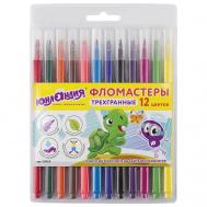 Фломастеры Зоопарк Юнландия