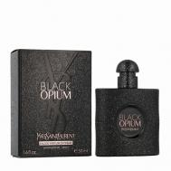 Женская парфюмерная вода Black Opium Extreme 50 Yves Saint Laurent